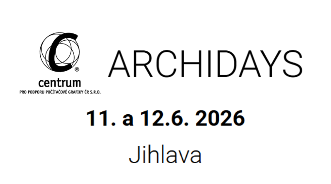 BIM Technology na ArchiDAYs 2026