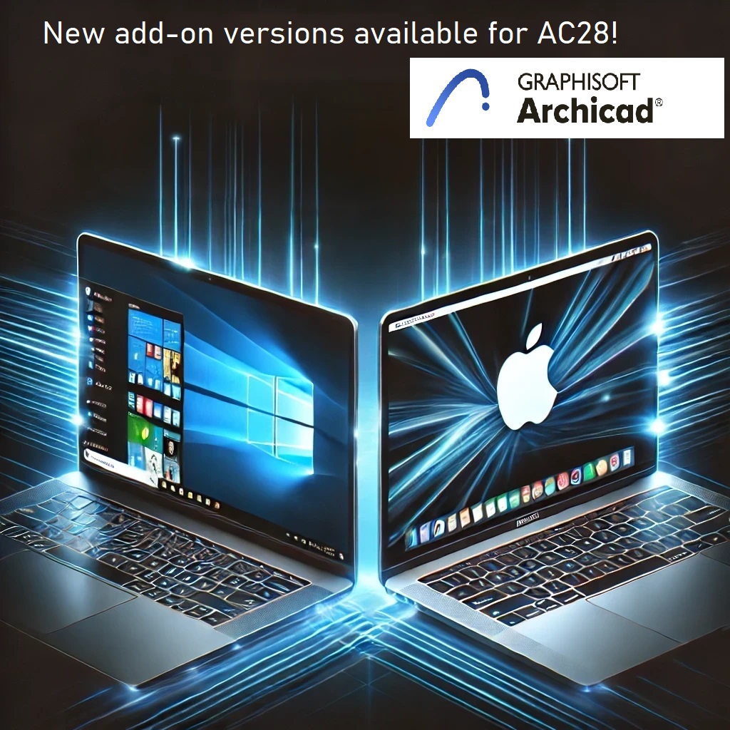 BIMTech Tools  pro Archicad 28 nyní k dispozici